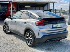 Citroen C4  E / 50 kWh / 136 к.с / HEAD - UP / KOJA / CARPLAY, снимка 4