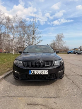 Skoda Octavia VRS, снимка 2