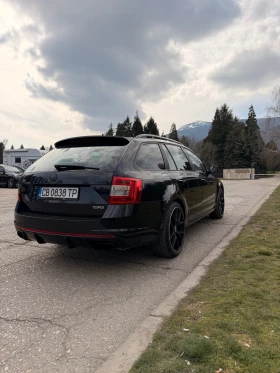 Skoda Octavia VRS, снимка 8