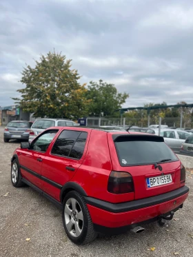 VW Golf GTI 115, снимка 4