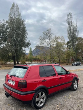 VW Golf GTI 115, снимка 3