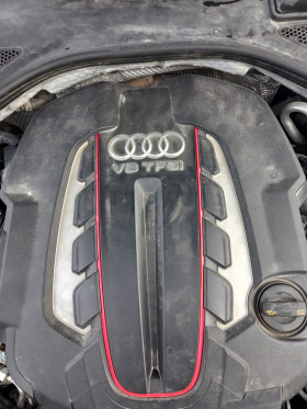 Audi S6   | Mobile.bg   7