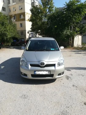  Toyota Corolla verso