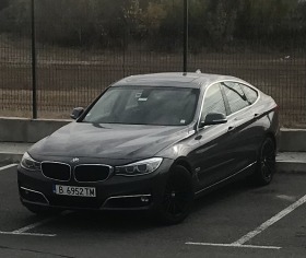 BMW 3gt Luxory