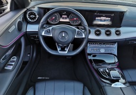 Mercedes-Benz E 200 AMG-Line Cabrio, снимка 5 - Автомобили и джипове - 45855316