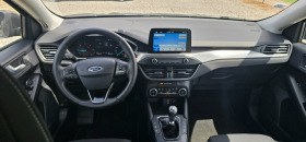 Ford Focus 1.5 EcoBlue Titanium 120 hp, снимка 7