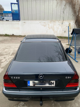 Mercedes-Benz C 220 C220 CDI, снимка 5