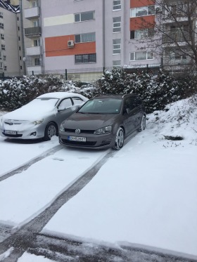 VW Golf 1.6TDI Bluemotion DSG Euro 6B, снимка 7