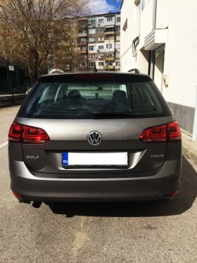 VW Golf 1.6TDI Bluemotion DSG Euro 6B, снимка 2