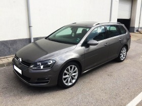 VW Golf 1.6TDI Bluemotion DSG Euro 6B, снимка 1