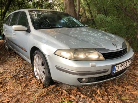 Обява за продажба на Renault Laguna 1.8i 16V ГАЗ ~1 600 лв. - изображение 2