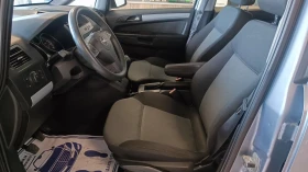 Opel Zafira 1.6 ГАЗ, снимка 8