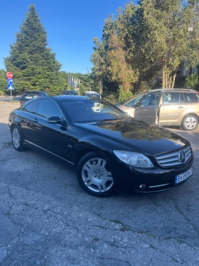 Mercedes-Benz CL 600, снимка 7