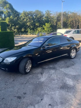 Mercedes-Benz CL 600, снимка 6