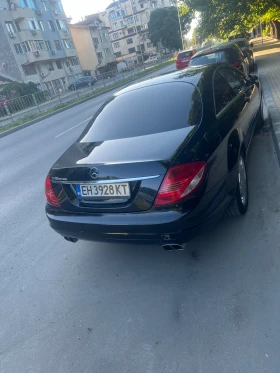 Mercedes-Benz CL 600, снимка 13