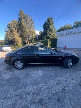 Mercedes-Benz CL 600, снимка 8