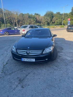 Mercedes-Benz CL 600, снимка 5