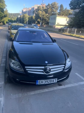 Mercedes-Benz CL 600, снимка 12