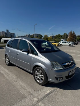 Opel Meriva 1.6, снимка 6