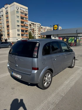 Opel Meriva 1.6, снимка 5