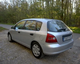 Honda Civic 1.6 VTEC, снимка 4