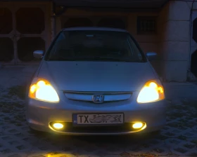 Honda Civic 1.6 VTEC, снимка 1