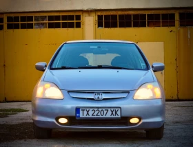 Honda Civic 1.6 VTEC, снимка 2