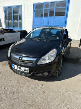 Opel Corsa, снимка 1