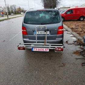 VW Touran, снимка 3