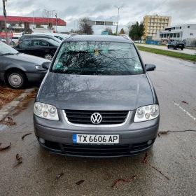 VW Touran, снимка 1