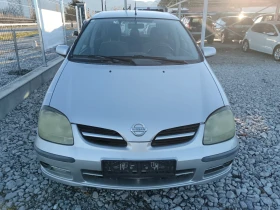  Nissan Almera tino