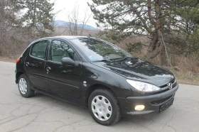 Peugeot 206 67000км, Италия, снимка 1