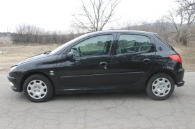 Peugeot 206 67000км, Италия, снимка 4