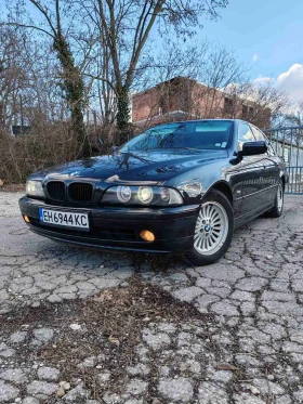 BMW 520, снимка 6