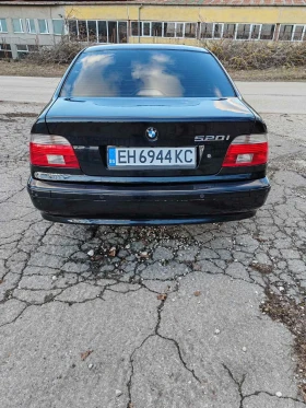 BMW 520, снимка 5