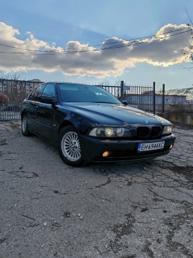 BMW 520, снимка 1