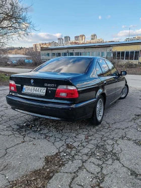 BMW 520, снимка 9