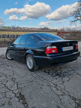 BMW 520, снимка 4