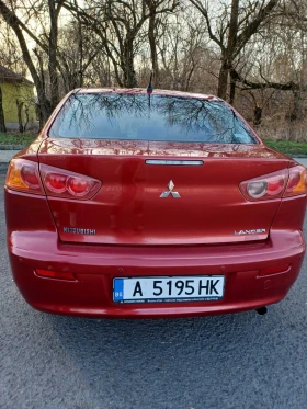 Mitsubishi Lancer 1.8i Petrol/LPG | Mobile.bg    10
