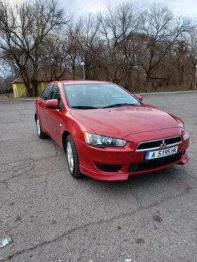     Mitsubishi Lancer 1.8i Petrol/LPG