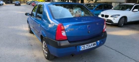 Обява за продажба на Dacia Logan 1.6 mpi/gaz-benzin ~3 950 лв. - изображение 1
