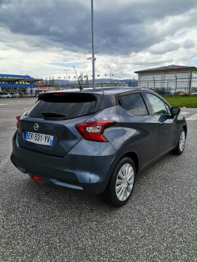 Nissan Micra 1.0 TURBO | Mobile.bg    5