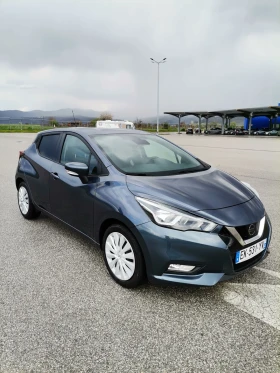Nissan Micra 1.0 TURBO | Mobile.bg    3