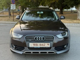     Audi A4 Allroad 3.0TDI QUATTRO