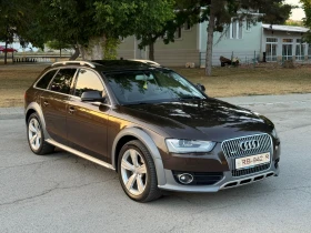     Audi A4 Allroad 3.0TDI QUATTRO