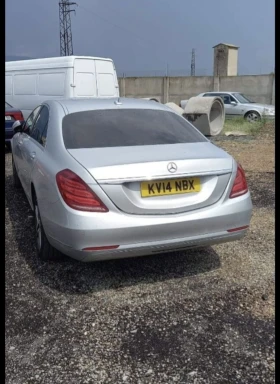 Mercedes-Benz S 350 | Mobile.bg    7