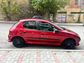 Обява за продажба на Peugeot 206 ~4 200 лв. - изображение 1