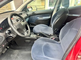 Обява за продажба на Peugeot 206 ~4 200 лв. - изображение 8