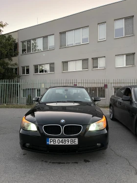     BMW 520