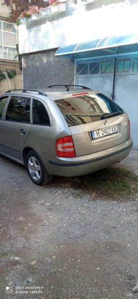Skoda Fabia I | Mobile.bg    2